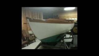 Herreshoff Doughdish 125 For Sale [upl. by Airtemed]