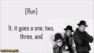 RunDMC  Peter Piper Lyrics [upl. by Dulla61]