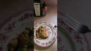 Chef Ramsays Lemon Caper Chicken Review Part 5 foodshorts foodlover [upl. by Ethan]