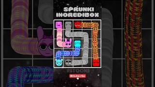 Connect Puzzle 2 Sprunki Incredibox Raddy x Pinki x Gray x Sky incredibox sprunki [upl. by Blair]