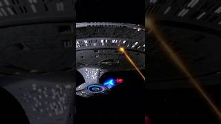 Phasers In Alignment Star Trek TNG [upl. by Drarig960]