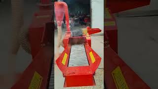 Kneading crushing grass cutting machine multiple functions corn grains Straw gancai [upl. by Anecuza]