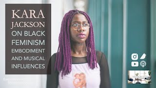 2019 Youth Poet Laureate Kara Jackson Explaining blackfeminist Embodiment amp Legacy [upl. by Nannek]