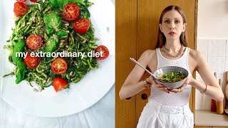 My extraordinary diet – foods that protect me inside and out ageing skin inflammation hormones [upl. by Nozicka]