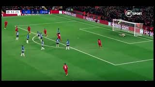 Thiago goal vs Porto edit [upl. by Sherfield]