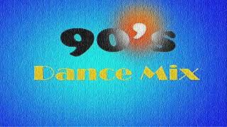 Dance  Mix of the 90s  Part 6 Mixed By Geob [upl. by Petite239]