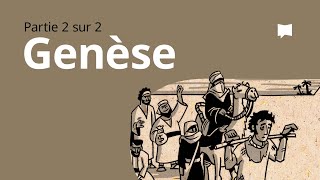 Genèse 12–50  Synthèse [upl. by Enelrad]