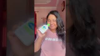 Cetaphill Moisturising Cream Review 🎀 Honest review❤️Sakshi Thapa ytshorts cetaphil skincare [upl. by Small]