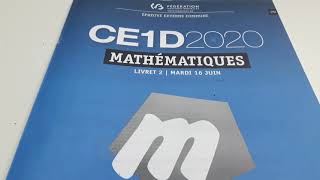 CE1D 20202021 mathématique Qu34 et 35 Les angles [upl. by Nuhsal]