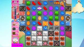 Candy Crush Saga Level 1691 NO BOOSTERS [upl. by Subak]