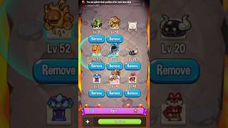 Summoners Greed Gameplay High Level game gameplay summonersgreed level gaming games moey [upl. by Minnie]