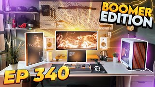 Setup Wars Episode 340  Boomer Edition [upl. by Gardell]