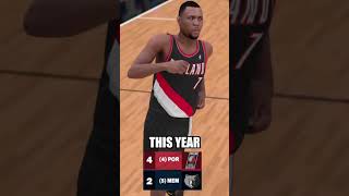 How Accurate is NBA 2K24 [upl. by Nyloc618]