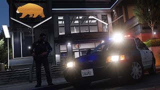 ALLES NEU BEIM LAPD  GTA RP [upl. by Jewel209]