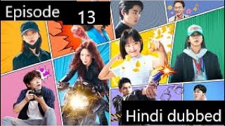 strong girl nam soon episode 13 hindi dubbed [upl. by Ahsitel]