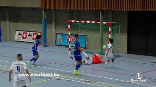 Malle beerse vs Real Noorderwijk 5 7 de goals [upl. by Stephanus192]