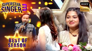 क्या किसी और के लिए Pawandeep को गाते देख Arunita हुई Jealous  Superstar Singer 3  Best Of Season [upl. by Salena586]