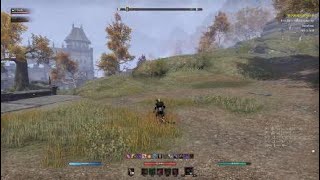 ESO pvp nightblade U41 [upl. by Craig]