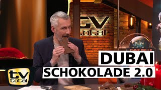 Dubai Schokolade kann einpacken  TV total [upl. by Tamma314]