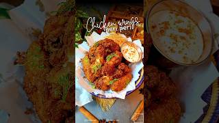 Chicken Wings  Peri Peri Chicken Wings  Crispy Chicken Wings  KFC Chicken  shorts [upl. by Orme]