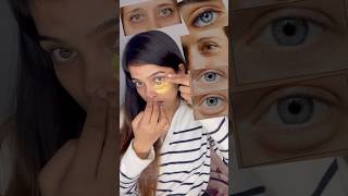 Dark circles  under eye serum  eye serum patch  Swiss beauty eye serum patch muskanrana shorts [upl. by Behnken721]