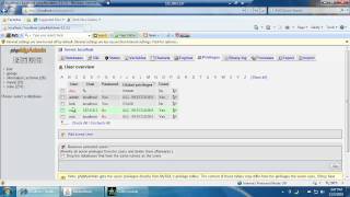 how to use php my adminphp phpmyadmin free server slayer [upl. by Ahseel614]