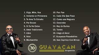 De Gala Guayacán Orquesta 30 Años  1  SALSA [upl. by Weylin]