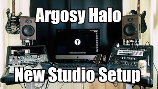 Argosy Halo New Studio Layout [upl. by Onaimad]