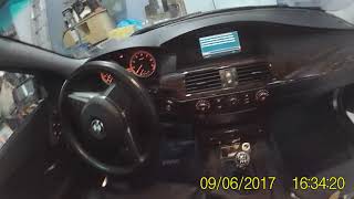 2007 BMW 525XI BLUETOOTH ADAPTER [upl. by Trent]