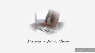 Moccona quotThe Searchquot  Piano Cover Long Version [upl. by Inerney528]