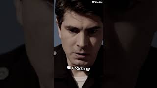 I hate Stanton so much Jackson was amazing in this scene therookie jackson netflix chenford [upl. by Eet]