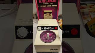 il Gelataio Simac Personal 1200 [upl. by Antipus]