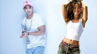 Thalia Ft Manuel Turizo  Princesa â˜… [upl. by Lola52]