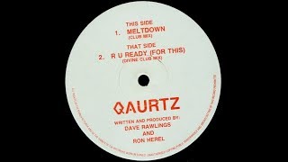 Quartz Meltdown Club Mix [upl. by Flip]