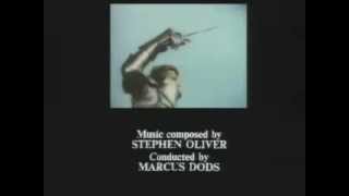 Stephen Olivers Main Theme for Laurence Olivier A Life [upl. by Meehaf939]