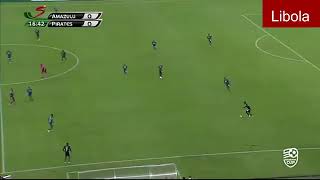 Nedbank Cup Orlando Pirates Vs Amazulu [upl. by Athalla]