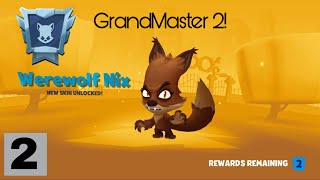 Nix GrandMaster 2 Zooba gameplay [upl. by Ajay671]