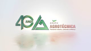 Institucional 40 Anos  Agrotecnica [upl. by Lramaj]