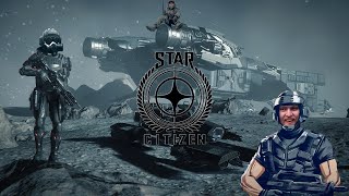 Star Citizen Ничего не делаем просто потому что [upl. by Ledua]