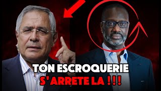 Révélations chocs  Robert Bourgi expose les sombres dossiers de Tidjane Thiam aux Ivoiriens [upl. by Nohsad]