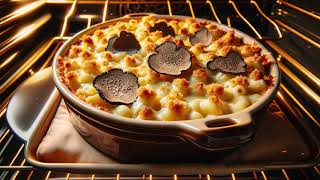 Truffle Macaroni and Cheese [upl. by Cerell]