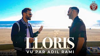 Lloris vu par Rami  ses plus grands souvenirs des anecdotes folles sa nouvelle vie à Los Angeles [upl. by Anurag]