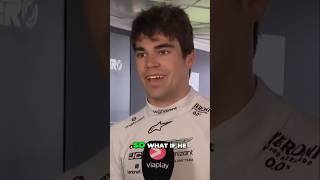 The Lance Stroll Billionaire Bubble f1 formula1 formula1 lancestroll [upl. by Atnahc]