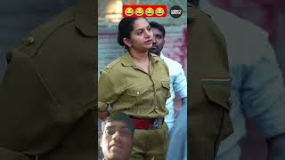 Police Woman Ne Dhamki Di comedy funny webseries tamil love cctv failgag shorts factsviral [upl. by Narib]