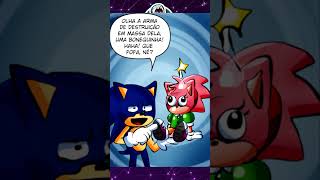 A SOBRINHA DO EGGMAN CAPTUROU O SONIC PARTE 2 [upl. by Eniledam613]