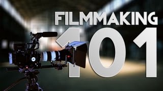 Filmmaking 101 Training for Scriptwriting Camera Shooting Lighting and Video Post Production [upl. by Lynelle650]