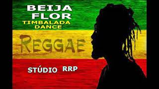 Beija Flor  Timbalada em Reggae Dance  Playback Karaokê por RRP [upl. by Hahn532]