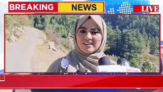 Meet Uzma Shafi new singing sensation from South Kashmir [upl. by Fabria225]