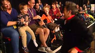 2012 Bridge School Concert Highlights Part 1 [upl. by Tenner]