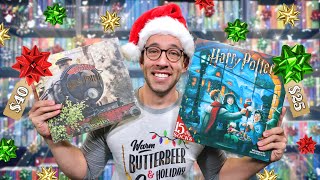 Harry Potter Socks and Candy Advent Calendars 2023 🎄 FULL UNBOXING [upl. by Brandon87]